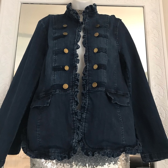 JEANS JACKET .. - Picture 2 of 8